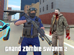 Spel Groot Zombie Swarm 2 aanlyn