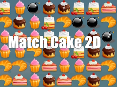 Spel Wedstryd Koek 2D aanlyn