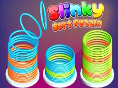 Spel Slinky Sort Legka aanlyn