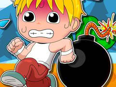 Spel Bomberman aanlyn