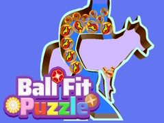 Spel Bal Fit Legkaart aanlyn