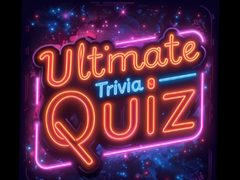 Spel Ultimatiewe Trivia Quiz aanlyn