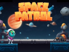 Spel Ruimtelike Patrollie aanlyn