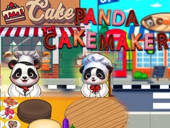 Spel Panda Die Koekmaker aanlyn