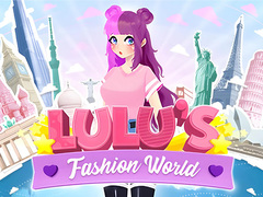 Spel Lulu se Modewêreld aanlyn