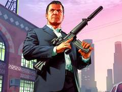 Spel GTA Misdaad Simuleerder aanlyn