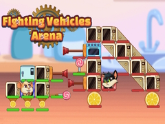 Spel Vegtkampvoertuie Arena aanlyn