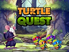 Spel Skilpad Quest aanlyn