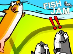 Spel Vis Jam aanlyn