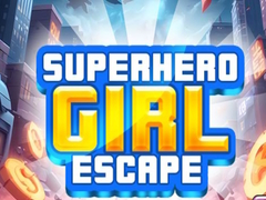 Spel Superheldin Ontsnap aanlyn