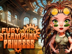 Spel Woede van die Steampunk Prinses aanlyn
