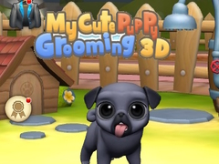 Spel My Pragtige Hondjie Grooming 3D aanlyn