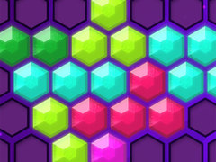 Spel Hex Puzzel Seuns aanlyn