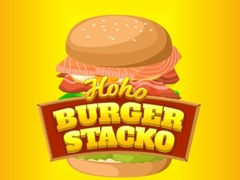 Spel Hoho Burger Stapel aanlyn