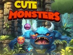 Spel Lieflike Monsters aanlyn
