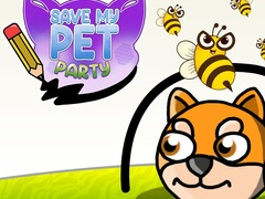 Spel Red my Troeteldierpartytjie aanlyn