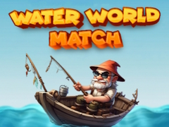 Spel Waterwêreld Wedstryd aanlyn