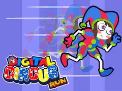 Spel Digitale Sirkus Hardloop aanlyn