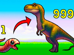 Spel Dier Evolusie Simuleerder aanlyn