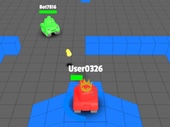 Spel Mini Tenks io aanlyn