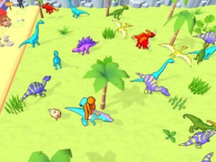 Spel My Dinosaurussot aanlyn