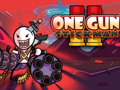 Spel Eén Wapen 2: Stickman aanlyn