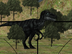 Spel Dodelike Dinosaur Hunter aanlyn