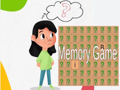 Spel Geheue spel aanlyn