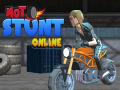 Spel Moto Stunt Aanlyn aanlyn