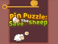 Spel Pin-puzzle: Red die Skape aanlyn