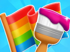 Spel Vlag Skilders aanlyn