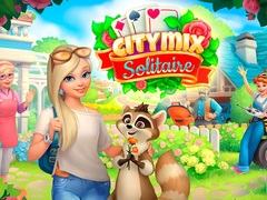 Spel Stad Mengsel Solitaire aanlyn