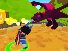 Spel Roblox: Strijd van Riddere aanlyn