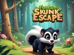 Spel Woud Skunk Ontsnapping aanlyn