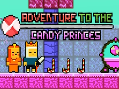 Spel Avontuur na die Candy Prins aanlyn