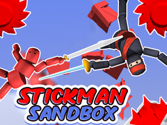 Spel Stickman Sandkas aanlyn