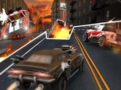 Spel Onmoontlike Stuntmotor aanlyn