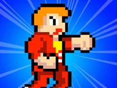 Spel Karate Seun aanlyn