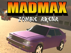 Spel Mad Max: Zombie Arena aanlyn