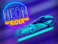 Spel Neon Ruiter aanlyn