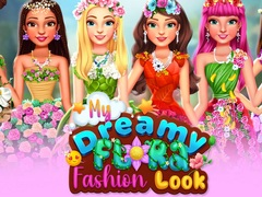 Spel My Dromerige Flora Modetenk aanlyn