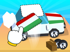 Spel Speelgoed Samestelling 3D aanlyn