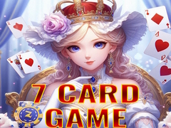 Spel Sewe Kaart Speletjie aanlyn