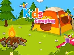 Spel Kinderskampering aanlyn