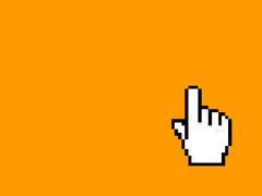 Spel Oranje Klik Spel aanlyn