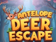 Spel Antilope Ontsnap aanlyn