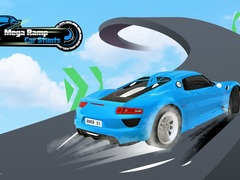 Spel Mega Ramp Motorfiets Stunts aanlyn