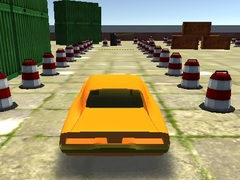 Spel BMW Motorparkering aanlyn