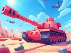 Spel Tenkslag.io aanlyn