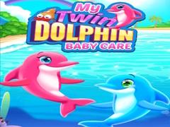 Spel My Tweeling Dolfijn Baba sorg aanlyn